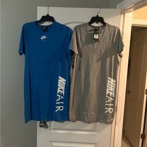 Nike tight fit dresses! NWT!